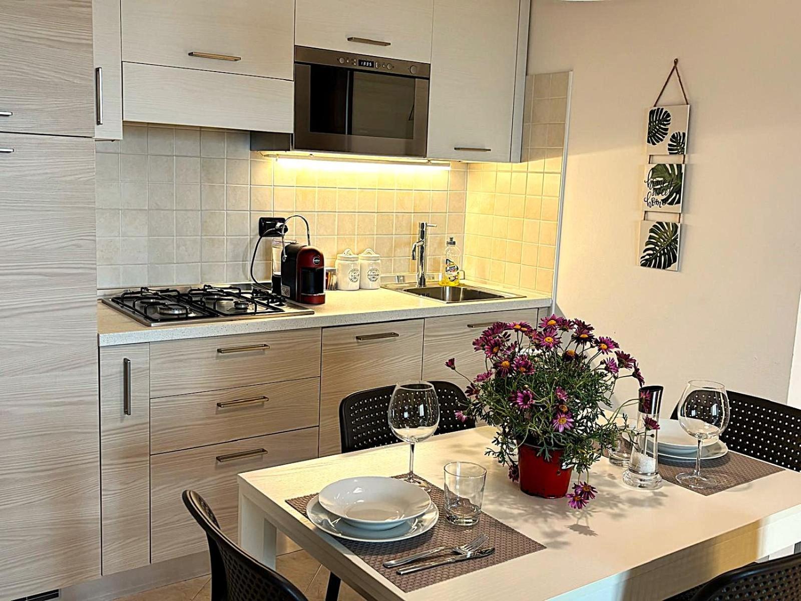 'La Quercia' Top Floor Flat Verona Esterno foto